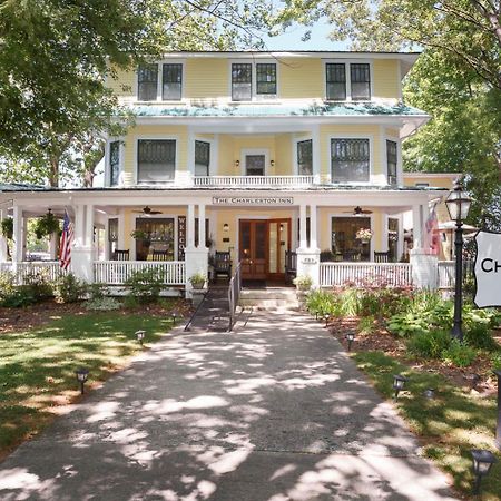 The Charleston Inn Hendersonville Nc Zewnętrze zdjęcie