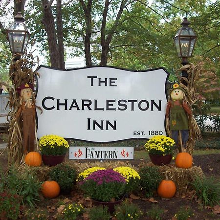 The Charleston Inn Hendersonville Nc Zewnętrze zdjęcie