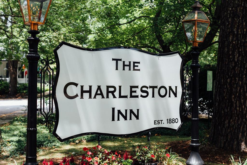 The Charleston Inn Hendersonville Nc Zewnętrze zdjęcie